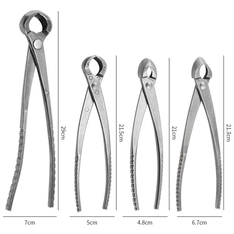 WeedGuard Garden Pruning Shears Bypass Stainless – Durable Space-Saving Construction