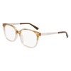 Anne Klein Eyeglasses AK 5109 203 Mocha Gradient