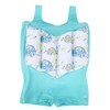Children One Pieces Buoyancy Swimming Swimwear Swimsuit Accessory for Kid(NTL001-2
