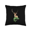 Deer And Fish Cool Hobbies Hunting Hunt Camo Hunter Gift