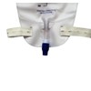 lifevv lifevv 3 Pack 1000ml Catheter Leg Bag Urinary Drainage