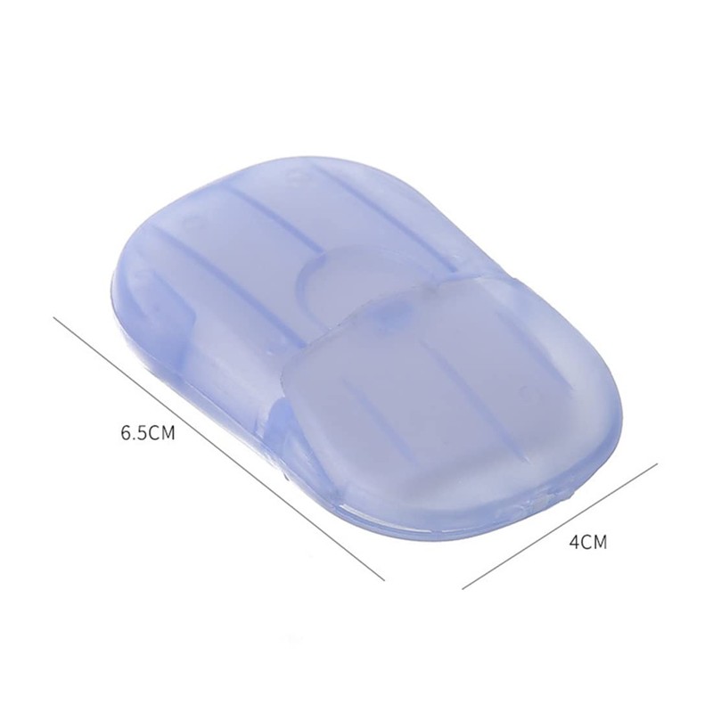 10 Boxes Disposable Paper Soap YUTOU Soap Paper Soap Sheets