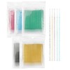 Generic 500 Pcs Microswabs - Micro Applicator Brush Replacements for