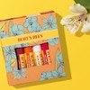 Burt's Bees set de regalo, Granada, Coco y pera, sandía,