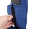 Ankle Support Brace Soft Thick Comfortable 90 Degree Fixed Ankle
