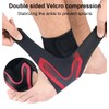SHEKINI Foot Bandages Support Ankle Brace for Plantar Fasciitis 1