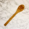 5th Anniversary Engraved Wooden Spoon Gift Baking Spoon 5 Years