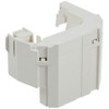 Panasonic (パナソニック) LED Emergency Lighting Fixture, Embedded 3.9 inch Diameter