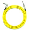 CANARE GS-6 Yellow [L-L/L-S/S-S] Shielded Cable MADE IN JAPAN (L-S