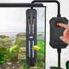 Fish Tank UV Sterilization Lamp Aquarium Ultraviolet Submersible Algae Removal