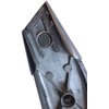 Zeluga 19-124 Fixed Blade Roofing Knife