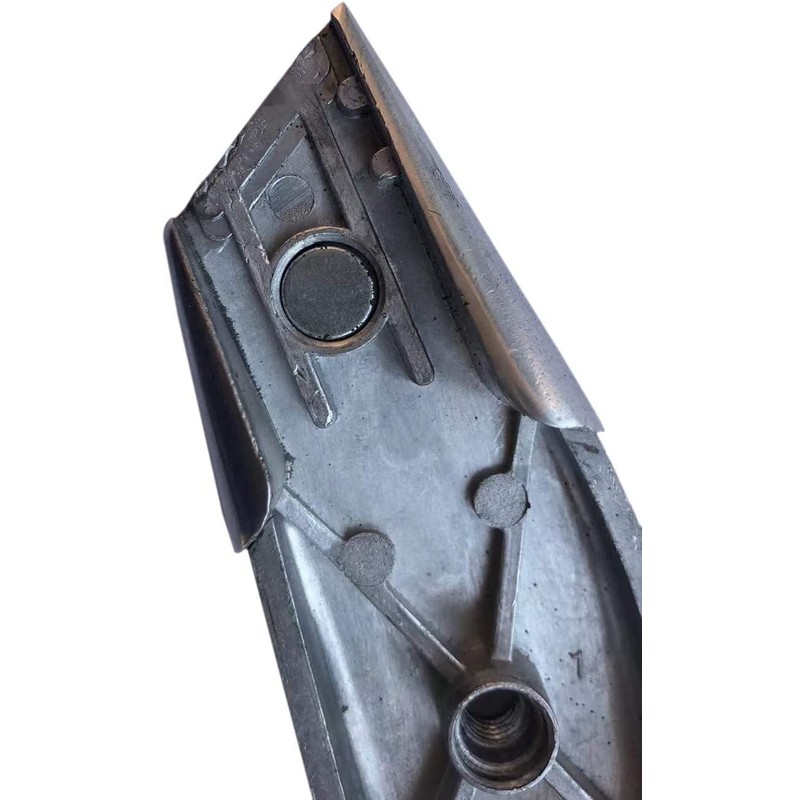 Zeluga 19-124 Fixed Blade Roofing Knife