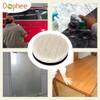 Artificial Wool Buff for Car Polishing, Artificial Wool Pad, Polishing