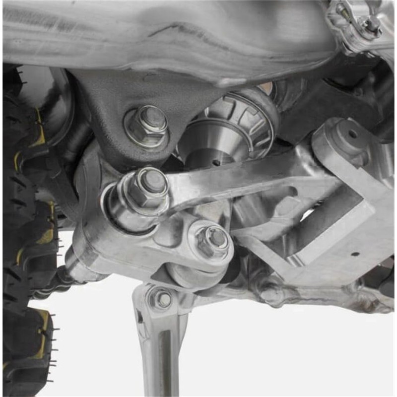 GOODELY -1.18"" CNC Suspension Lowering Link Compatible With YAMAHA WR250F