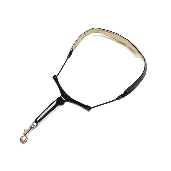 B.AIR ビーエアー BIRD STRAP サックス用ストラップ スリム・ロング BSN-BW-S Sサイズ