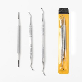 [BZI0K9NL_51] 3-Piece DIY Nail Care Set / [BZI0K9NL_51]발톱관리 셀프 3종세트