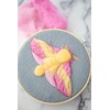 Sara Setzer Feltworks Rosy Maple Moth Needle Felting Kit -