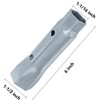 Upgraded RV Water Heater Element Wrench Socket, Dual Hex Wrench