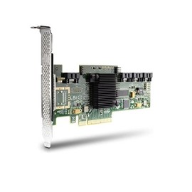 9212 SAS RAID Controller - Serial ATA/600, Serial Attached SCSI - PCI Express