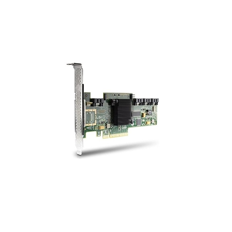 9212 SAS RAID Controller - Serial ATA/600, Serial Attached SCSI