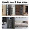 Step Ladder Foldable Folding Stool - for Home Adults Kitchen