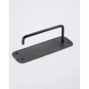 House Doctor Pati 205341406 Toilet Roll Holder Black Antique Length