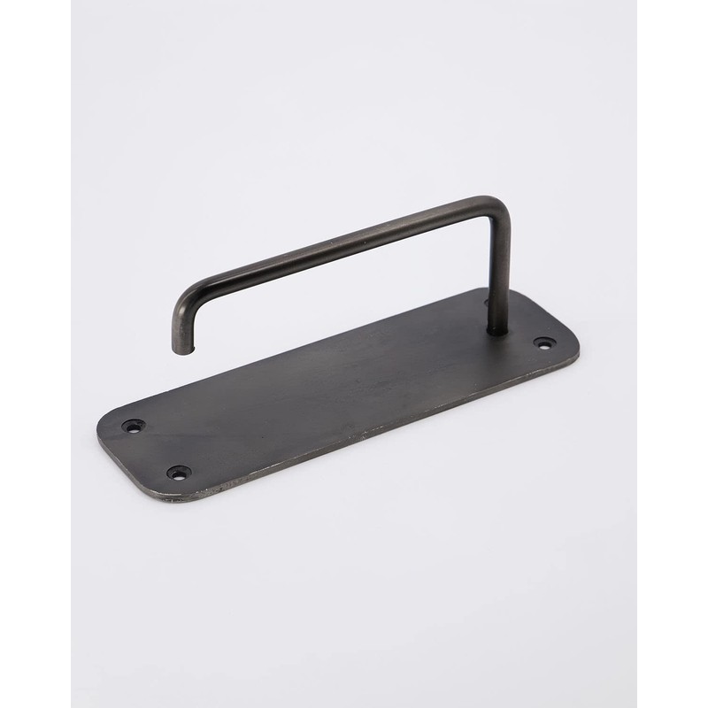House Doctor Pati 205341406 Toilet Roll Holder Black Antique Length