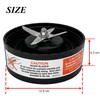 Replacement Juicer Blades for NutriBullet Rx Stand Mixer 1700W, Nutribullet