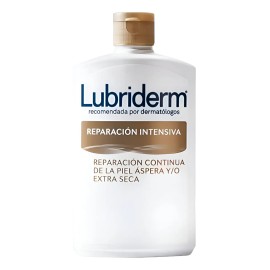 Lubriderm Crema Dorada Corporal 400ml