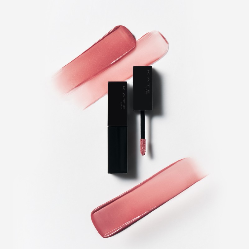 KATE Lip Monster Crystal Pod (3 Colors) - CP02 Veil