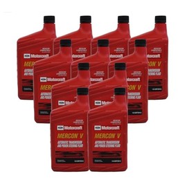 Genuine OEM Automatic Transmission Fluid Mercon V - 11 Quart