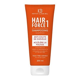 Hair Force One Anti-Hair Loss Shampoo New