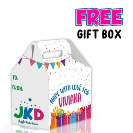 Movies Puzzle with Name Kids Jigsaw Gift Son Daughter Birthday | 30pcs 7.5x9.5in (Toy Story)