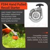 4149 190 4001 Recoil Starter Assembly Fits Stihl FS94 FS94R