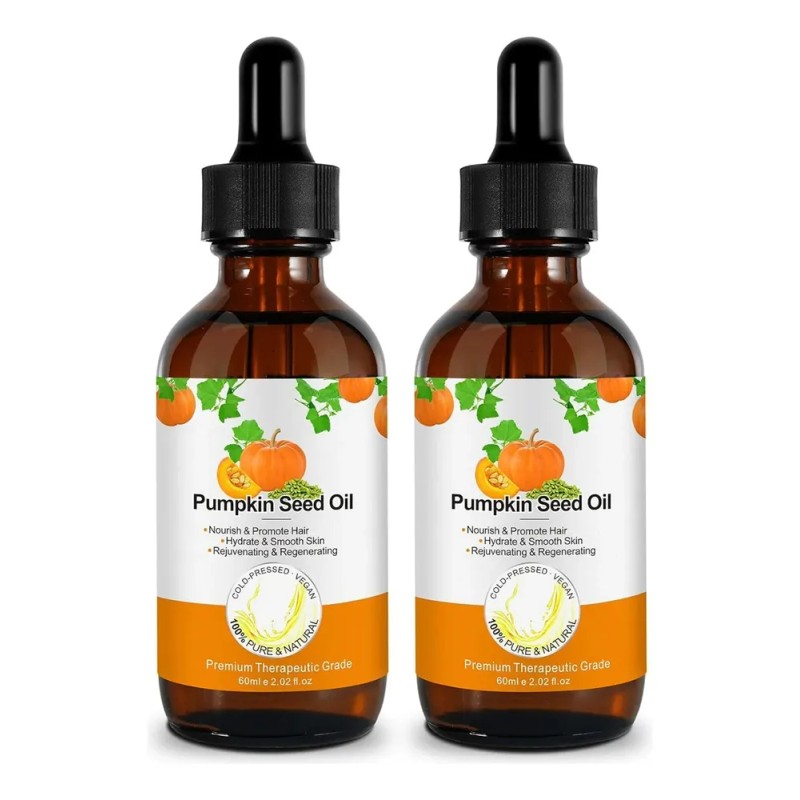 Aceite Capilar De Semillas De Calabaza 60 Ml