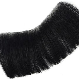 Men's Attachment Bangs Wig Partial Wig Bangs Cover Self (WFHFK6Y) / 붙이는 남자 앞머리가발 부분가발 앞머리 커버 셀프 (WFHFK6Y)