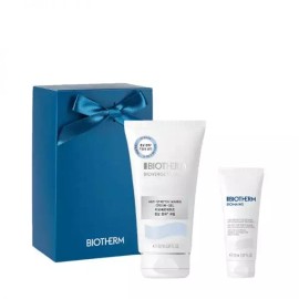 BIOTEM 비오템 비오베르제뛰르 튼살 크림 150ml 세트 +립 밤 5ml Biotem Bioverateur Stretch Mark Cream 150ml Set + Lip Balm 5ml