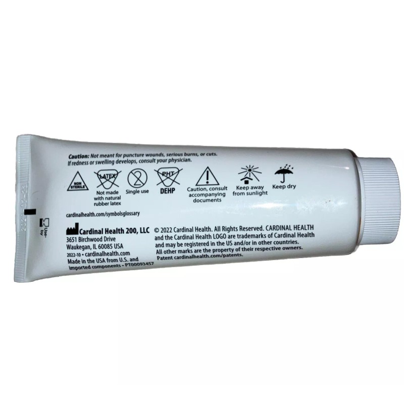 Cardinal Health 2 Medical Grade Cardinal Health Vaseline Pure Ultra