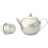 Cuisena 98650 Teapot with Filter, Silver