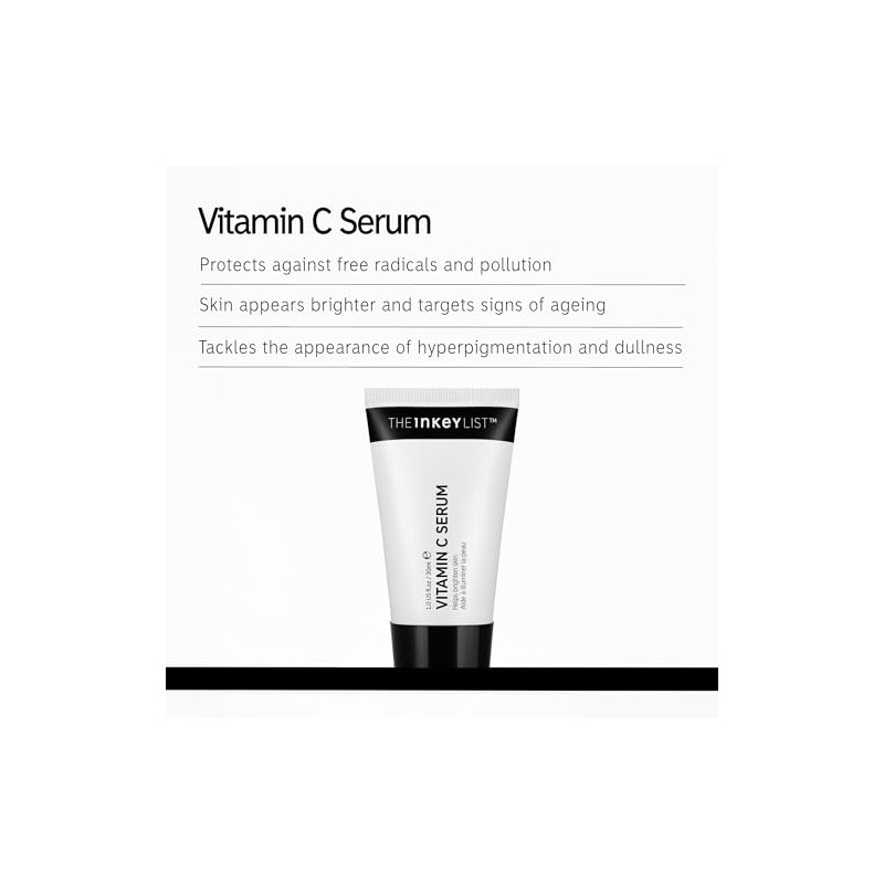 The Inkey List Vitamina C