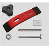 CarAngels T-Slot Rail Hold Down Clamp Miter Truck Clamp Easy