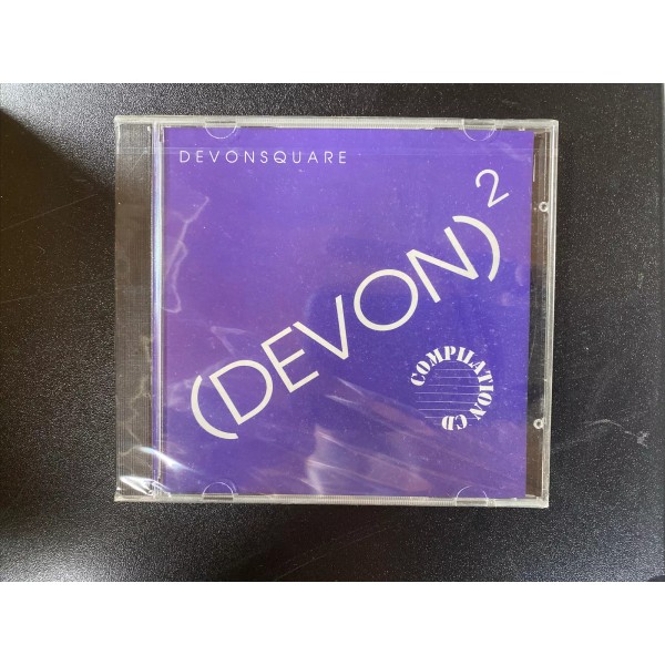Devonsquare (Devon)2 Compilation CD Night Sale Blind Date Records