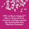 BEN'S ORIGINAL Risotto Roasted Garlic & Herb Flavored Rice, Easy
