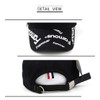 Team Life Famous, Printed Brim, Unmarked, Cap, Man's, Redis, Casual,