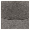 Atlantis Rapper Jersey Mid Visor Trucker Cap - Dark Grey