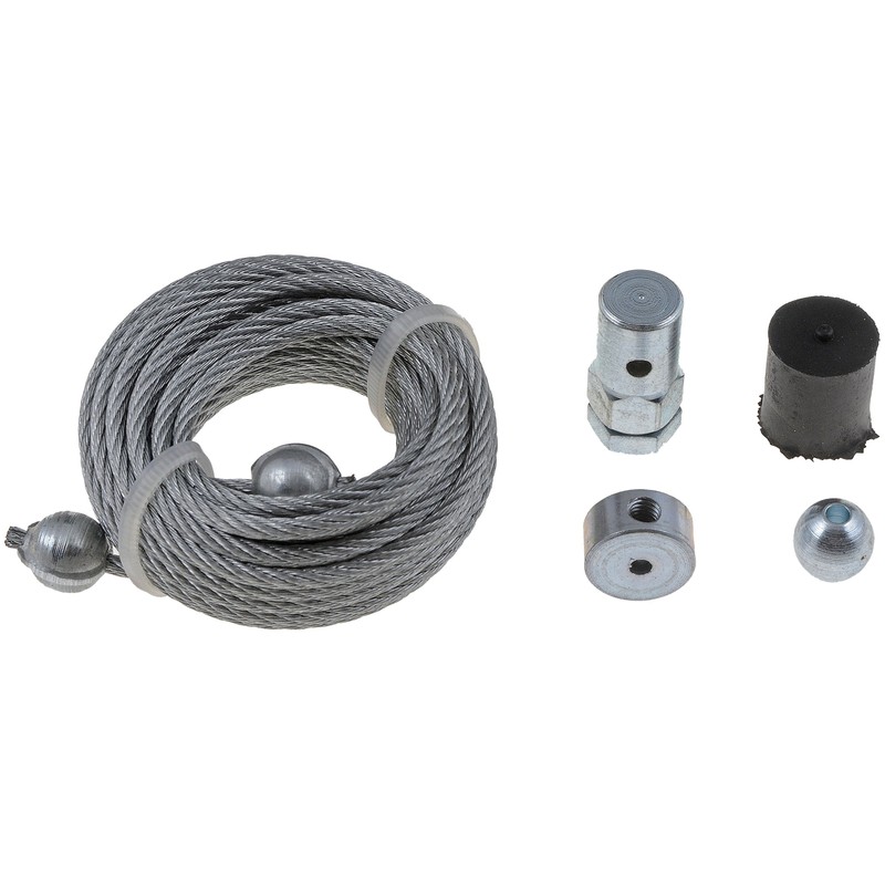 Dorman 21119 Brake Cable Repair Kit With Cable Stop Universal