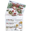 Lang Sam Snowman 2026 Wall Calendar – 12-Month Calendar with