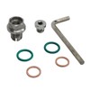 Self Tapping Oil Pan Thread Repair Kit, Durable, Oversized Drain