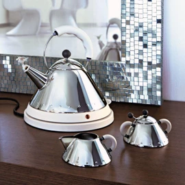 Alessi - 200327-9093-MG32 PL.Black