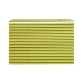 Hasegawa BMK4401 Hasegawa Commercial / Professional Use, Antibacterial Roll, S, Green, Polypropylene, Made in Japan